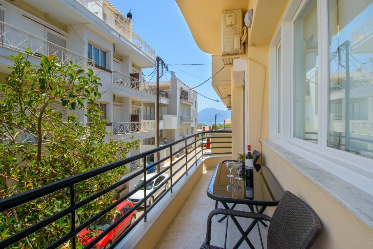 Maria Central Cozy House Agios Nikolaos Extérieur photo