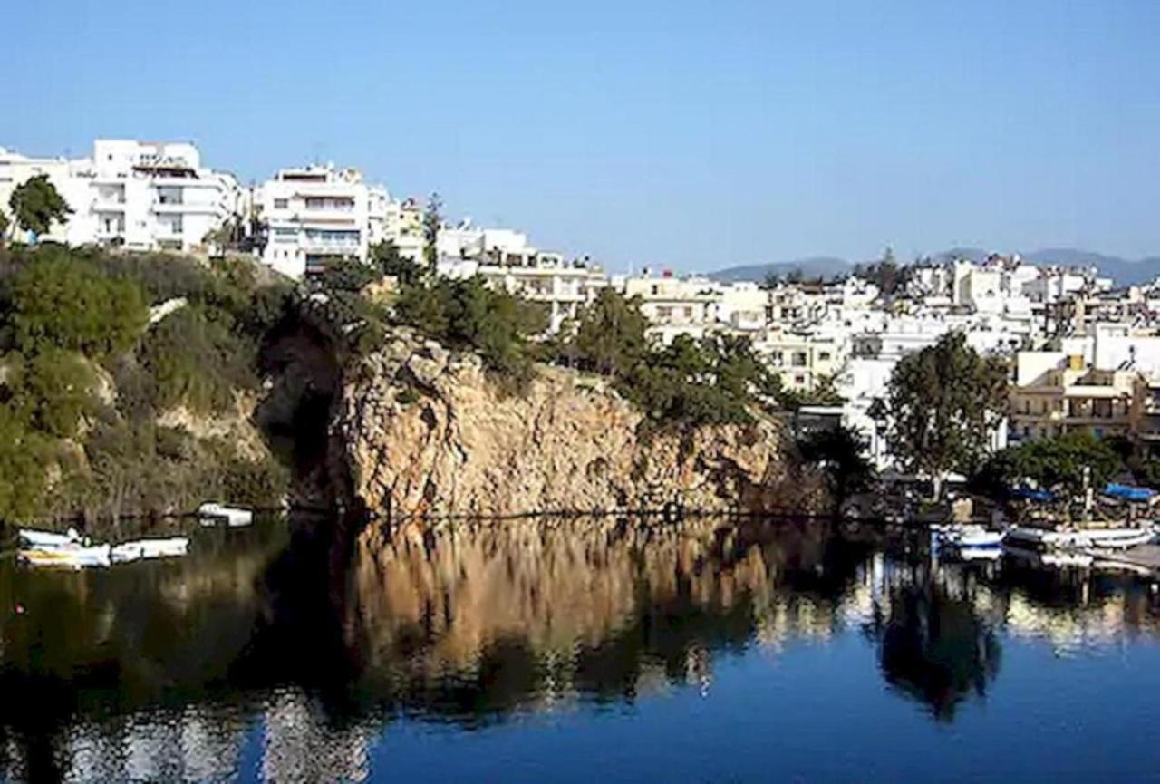 Maria Central Cozy House Agios Nikolaos Extérieur photo