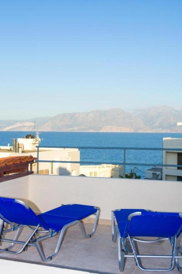 Maria Central Cozy House Agios Nikolaos Extérieur photo