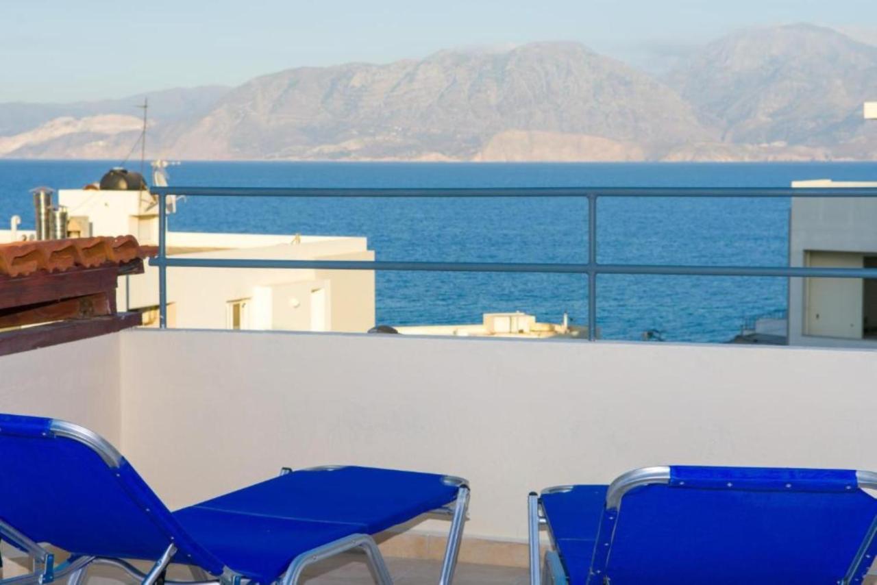 Maria Central Cozy House Agios Nikolaos Extérieur photo